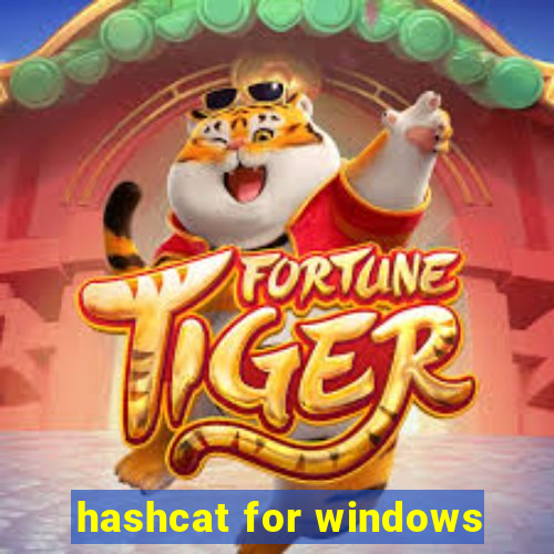 hashcat for windows